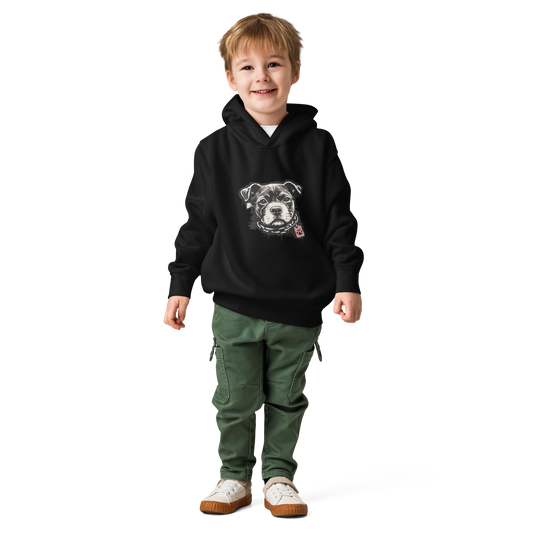 The Puppy Republic Toddler Hoodie
